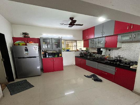 3 BHK Flat In  Wisteriaa Cooperative Housing Society for Rent  In Pimpri-chinchwad