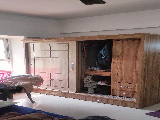 3 BHK Flat In  Wisteriaa Cooperative Housing Society for Rent  In Pimpri-chinchwad