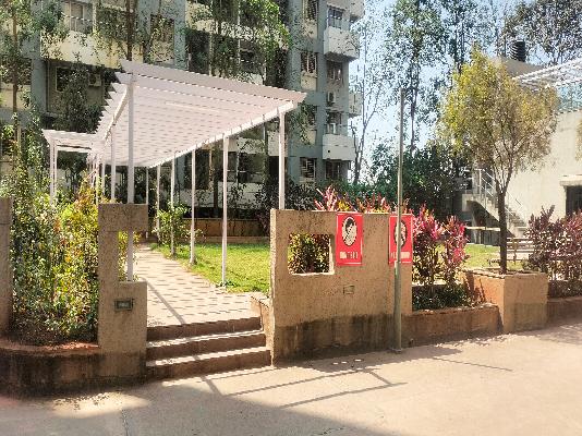 3 BHK Flat In  Wisteriaa Cooperative Housing Society for Rent  In Pimpri-chinchwad