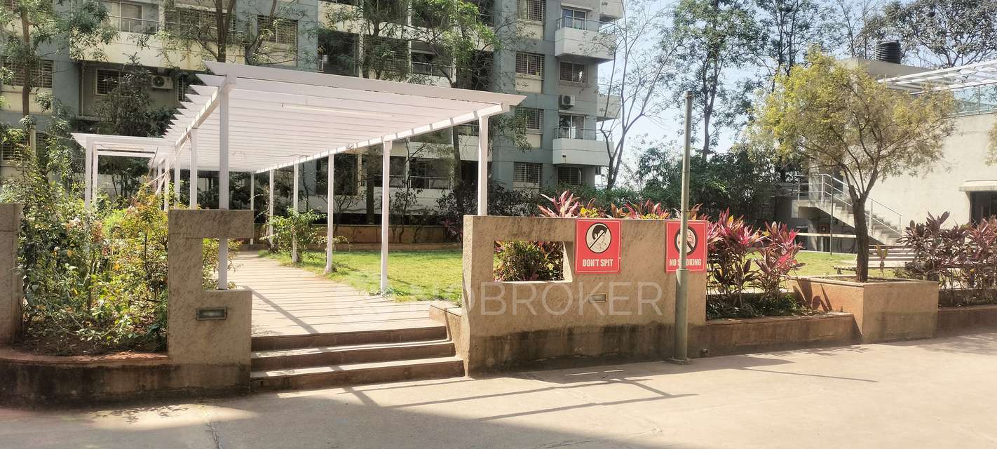 3 BHK Flat In  Wisteriaa Cooperative Housing Society for Rent  In Pimpri-chinchwad