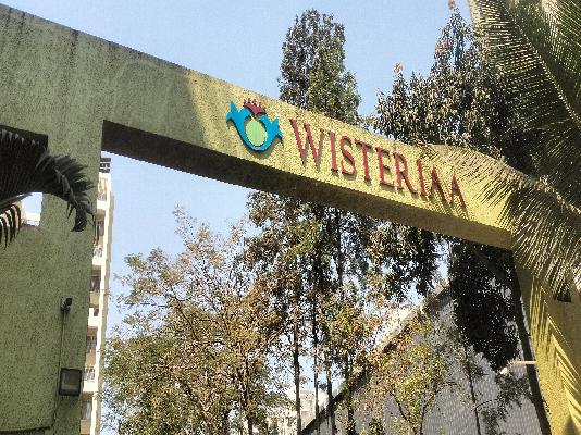 3 BHK Flat In  Wisteriaa Cooperative Housing Society for Rent  In Pimpri-chinchwad