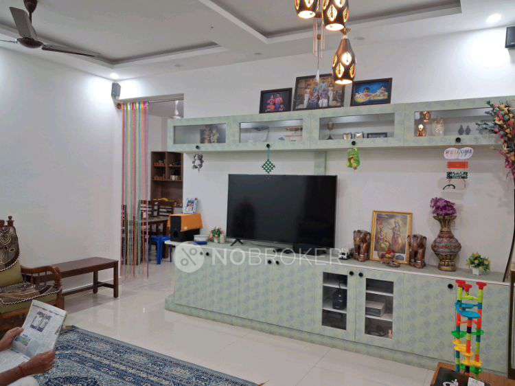 3 BHK Flat In Sv Elite for Rent  In S. V. Elite Appartment