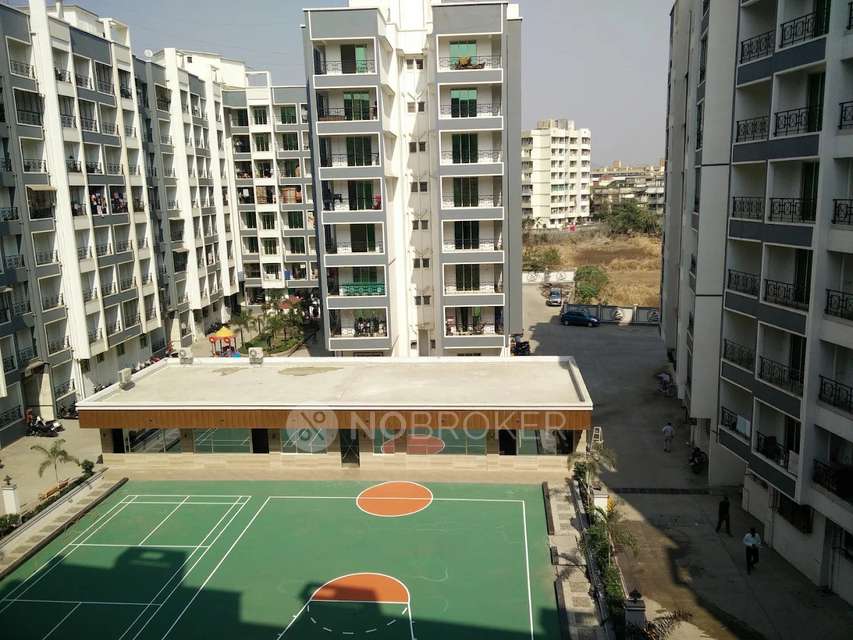 2 BHK Flat In Manohar Shreeji Nirvana for Rent  In Badlapur East, Mumbai