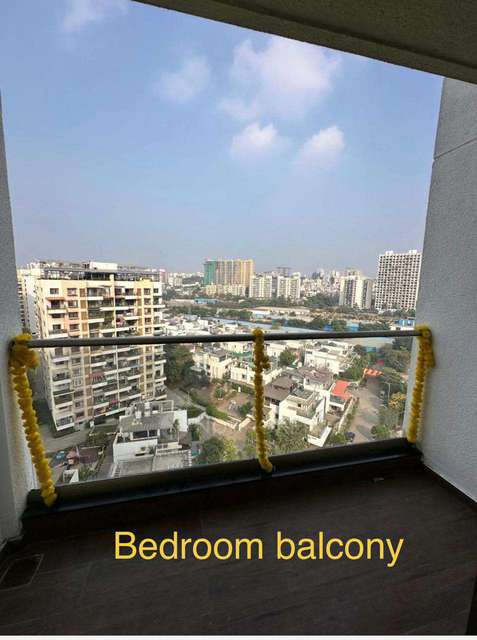 3 BHK Flat In Amit Bloomfield for Rent  In Ambegaon Budruk