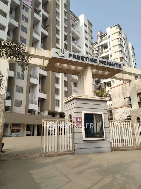 2 BHK Flat In Prestige Heights, Bavdhan For Sale  In Bavdhan