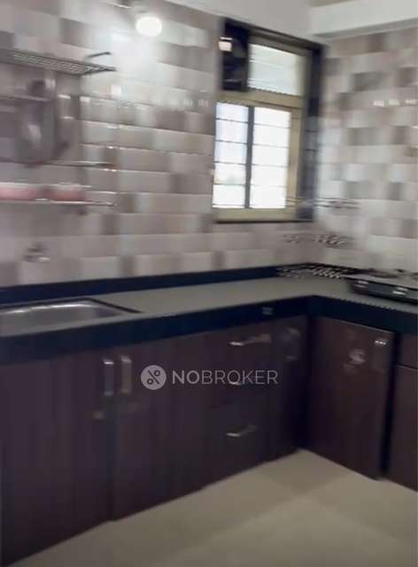 Shared Room for Female In 3 BHK  In Royal Shell Chs In Ravet