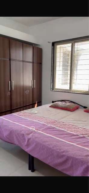 Shared Room for Female In 3 BHK  In Royal Shell Chs In Ravet