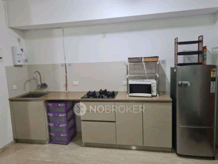 1 RK Flat In Hiranandani Solitaire For Sale  In Thane West