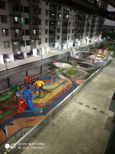 1 BHK Flat In Tanish Park, Charholi Budruk, Pune for Rent  In Charholi Budruk, Pune