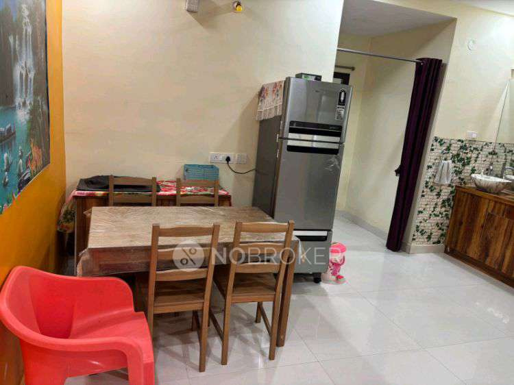 2 BHK Flat In Confident Vinayakas Harivillu, Hafeezpet For Sale  In Hafeezpet