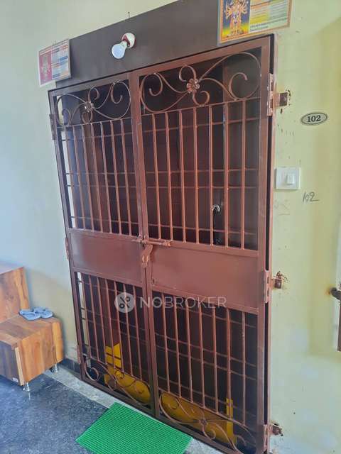 2 BHK Flat In Confident Vinayakas Harivillu, Hafeezpet For Sale  In Hafeezpet