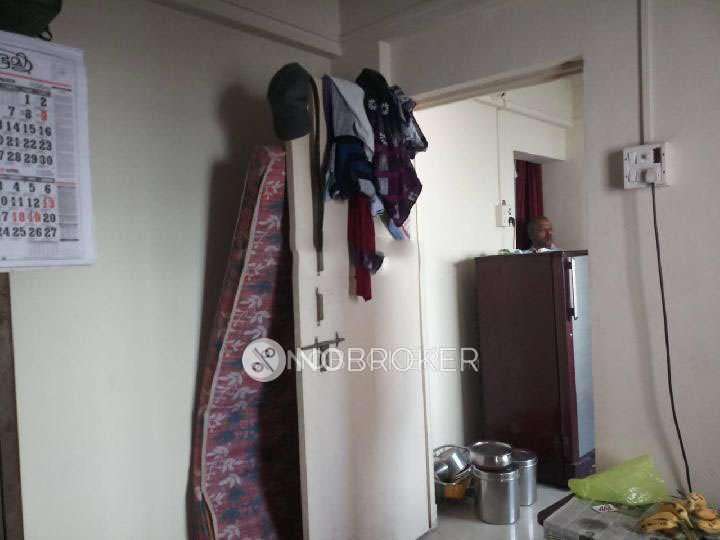 1 BHK Flat In Samartha Residency for Rent  In Shivane