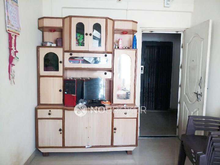 1 BHK Flat In Samartha Residency for Rent  In Shivane