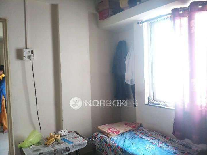 1 BHK Flat In Samartha Residency for Rent  In Shivane