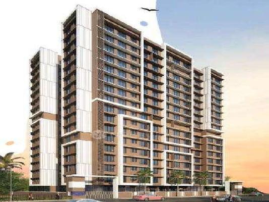 2 BHK Flat In 49 Simandhar Royale For Sale  In Chembur