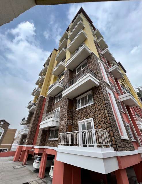 Shared Room for Male In 3 BHK  In Atul Westernhills In Baner