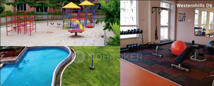 Single Room for Male In 3 BHK  In Atul Westernhills In Baner