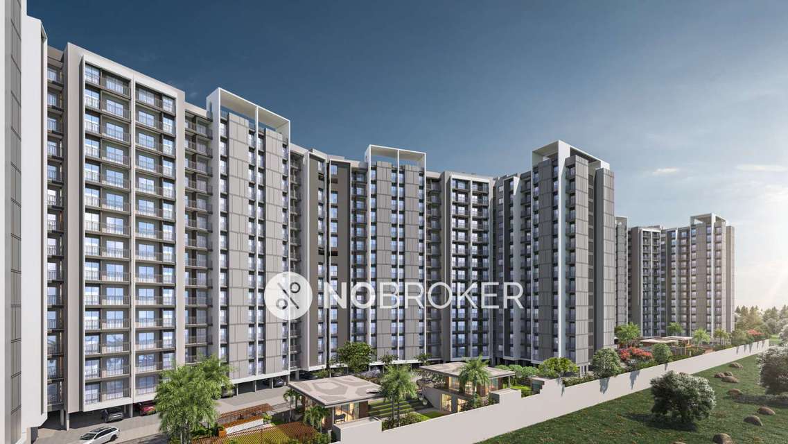 2 BHK Flat In Mangalam Lifepark for Rent  In Moshi