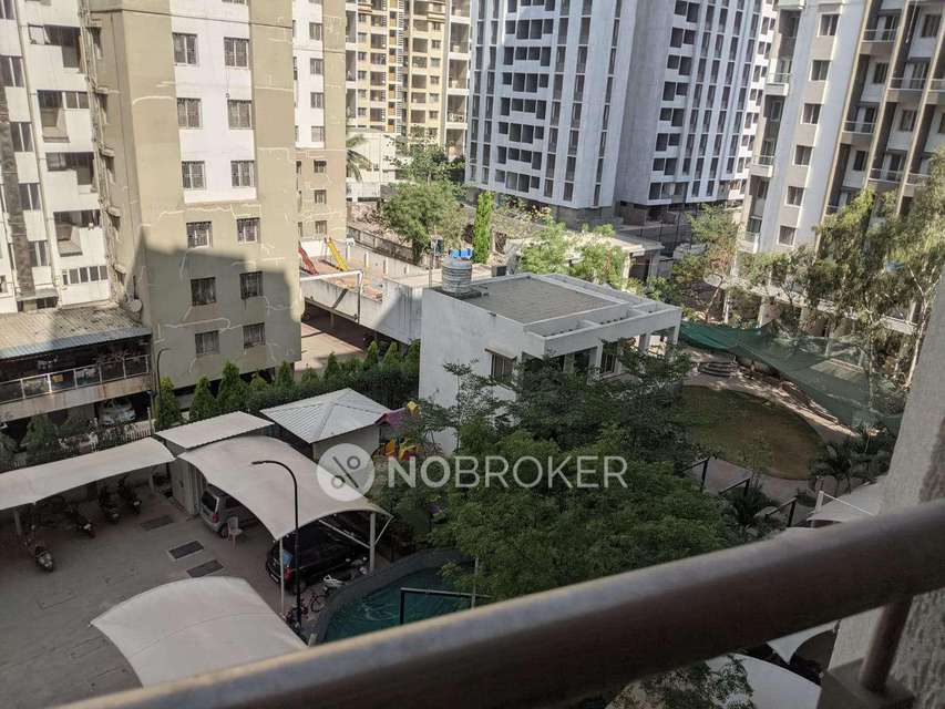 3 BHK Flat In Vilas Javdekar Prudentia Towers for Rent  In Wakad