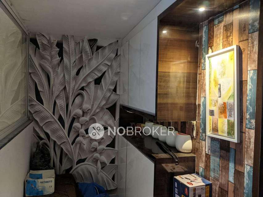 3 BHK Flat In Vilas Javdekar Prudentia Towers for Rent  In Wakad