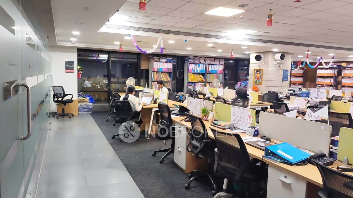 Office Space in Thane West, Mumbai for Rent 