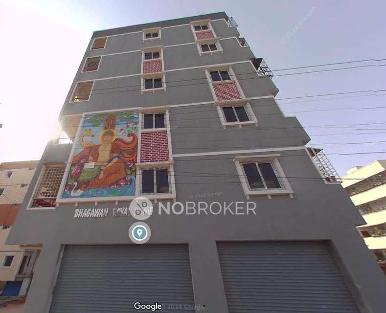 2 BHK Flat In  Bhagawan Royal Home For Sale  In Mahadevpur