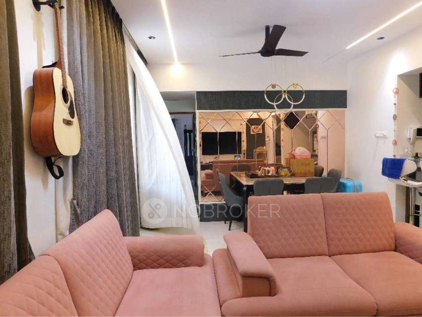 2 BHK Flat In Kunal Iconia For Sale  In Mamurdi Dehu Road