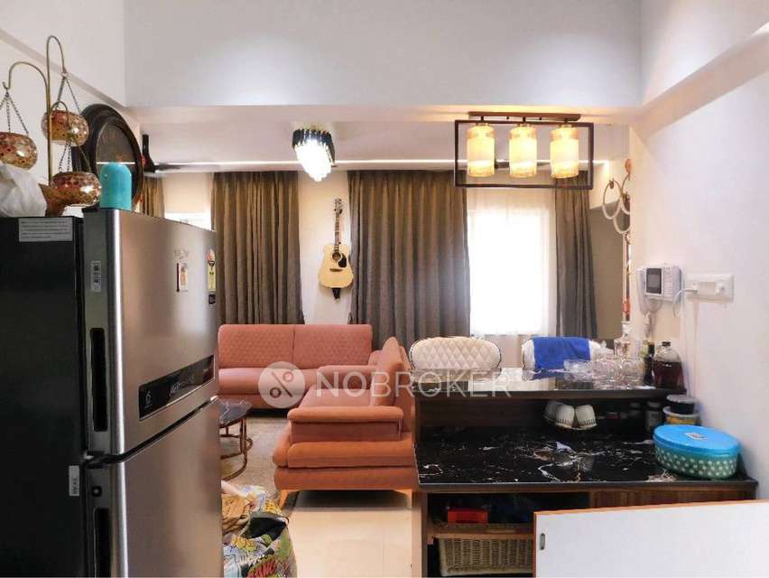 2 BHK Flat In Kunal Iconia For Sale  In Mamurdi Dehu Road