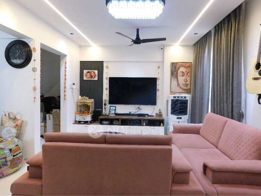 2 BHK Flat In Kunal Iconia For Sale  In Mamurdi Dehu Road