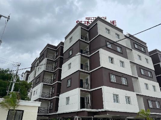 2 BHK Flat In Sunrise Apartment For Sale  In Isnapur