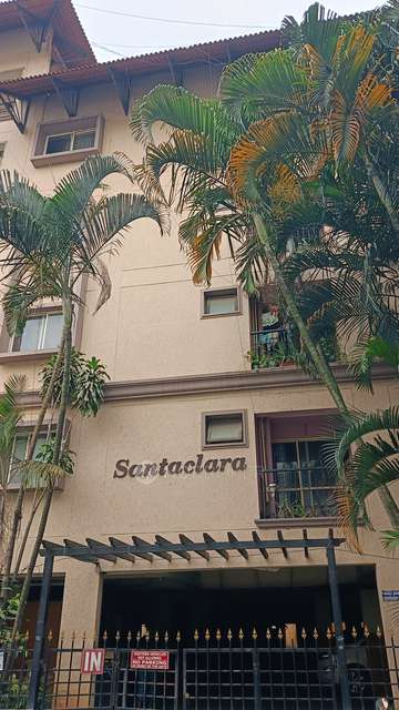 3 BHK Flat In Santa Clara Apartments for Rent  In Jayanagar