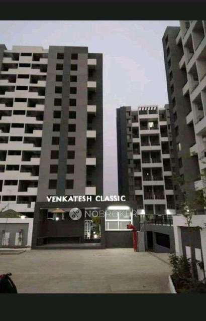 1 BHK Flat In Om Shriniwas Venkatesh Classic for Rent  In Handewadi