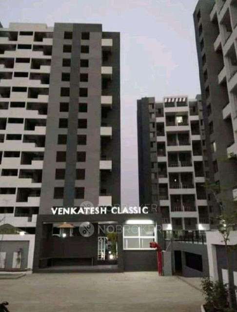 1 BHK Flat In Om Shriniwas Venkatesh Classic for Rent  In Handewadi