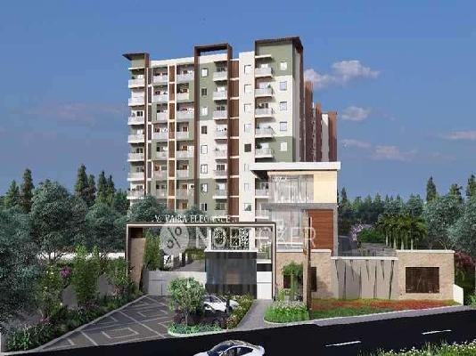 4 BHK Flat In V2 Vajra Elegance For Sale  In Kengeri