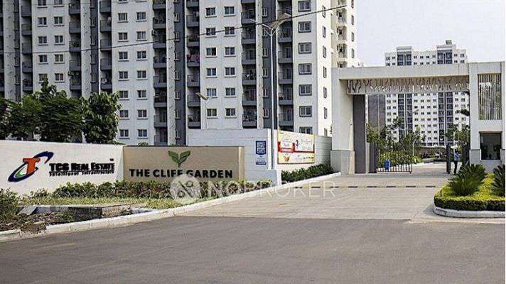 1 BHK Flat In The Cliff Garden for Rent  In Hinjewadi