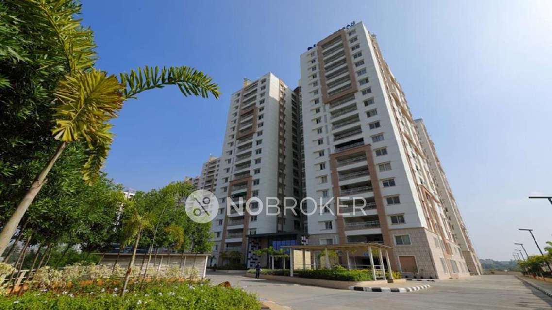 Single Room for Female In 3 BHK  In Ncc Urban One In Narsingi