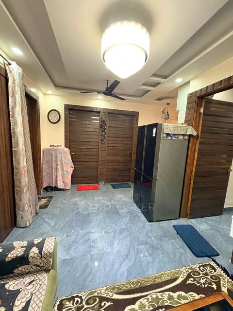 3 BHK Flat For Sale  In Mohan Garden