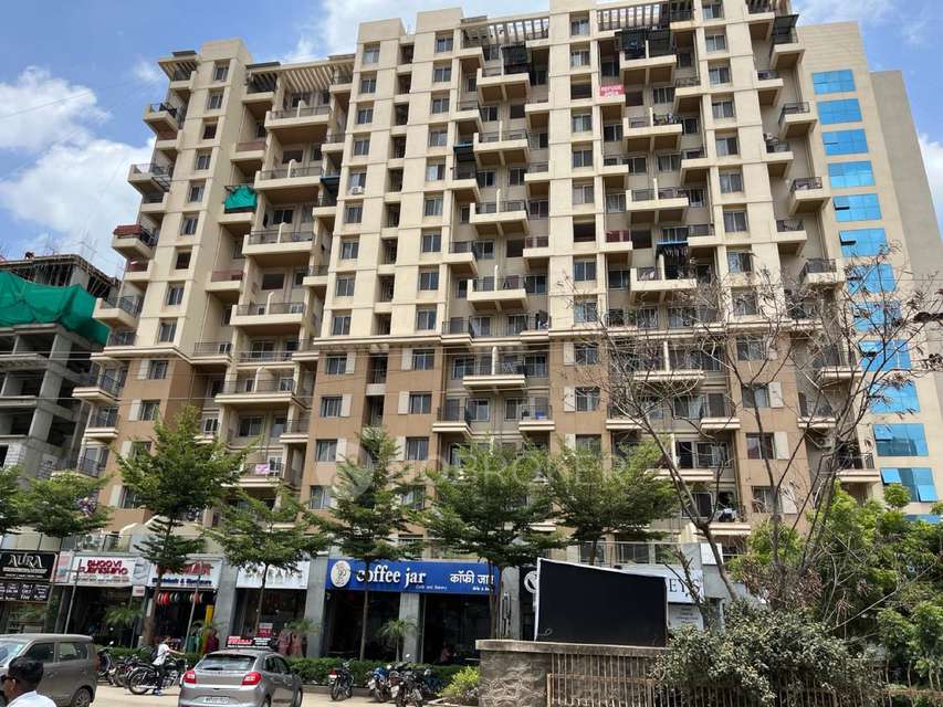 1 BHK Flat In Vertical Alcinia For Sale  In Corinthians Club