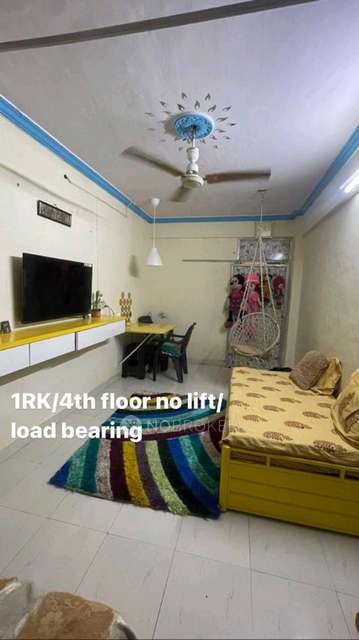 1 RK Flat In Jay Apartment for Rent  In Nalasopara West