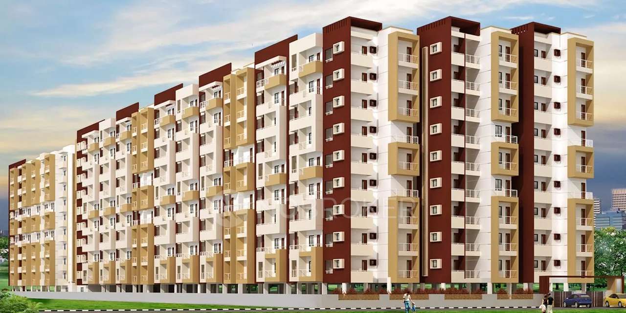 3 BHK Flat In Sowparnika Purple Rose For Sale  In Hoskote
