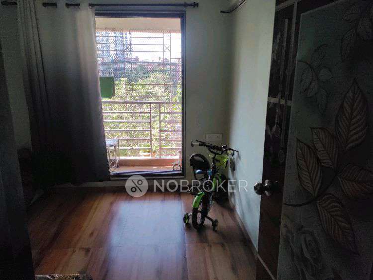 2 BHK Flat In Krishna Apartment For Sale  In Kamothe