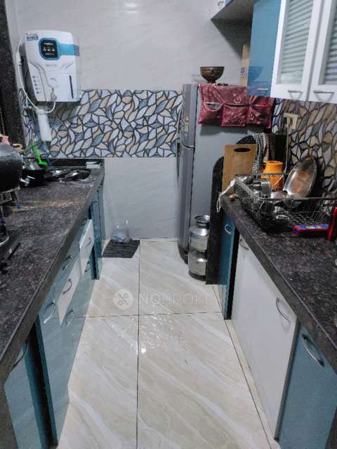 2 BHK Flat In Krishna Apartment For Sale  In Kamothe