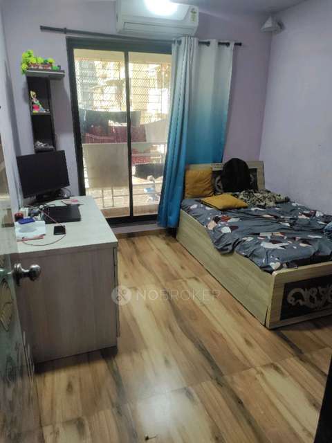 2 BHK Flat In Krishna Apartment For Sale  In Kamothe