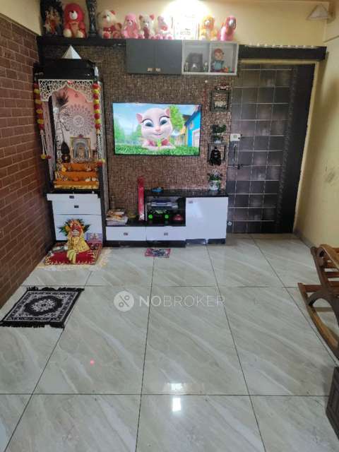 2 BHK Flat In Krishna Apartment For Sale  In Kamothe