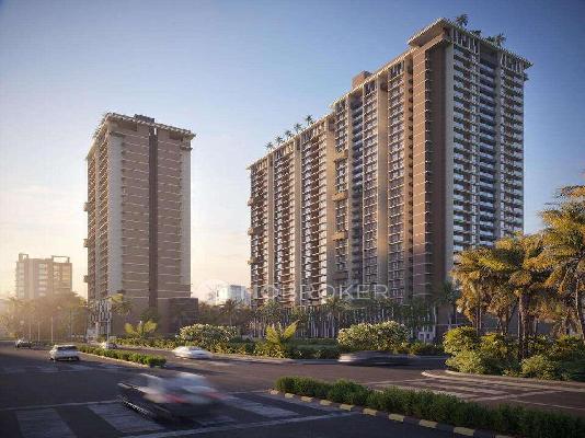 2 BHK Flat In Tpv The Royal Bay For Sale  In Nerul