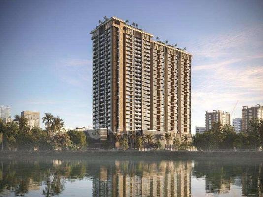 2 BHK Flat In Tpv The Royal Bay For Sale  In Nerul