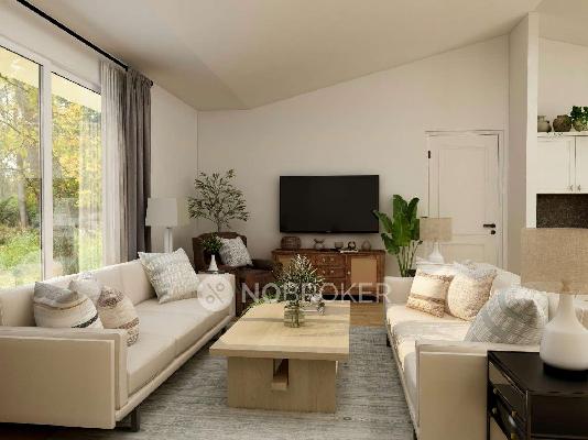 1 BHK Flat In Geetnarayan Om Gn Willows For Sale  In Vikhroli