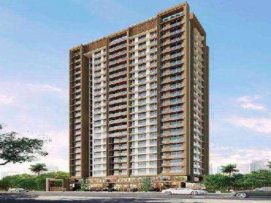 1 BHK Flat In Geetnarayan Om Gn Willows For Sale  In Vikhroli