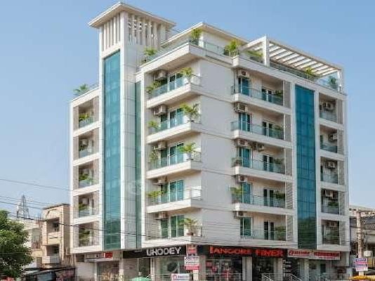 1 BHK Flat In Impressions Ambrin 3 For Sale  In Dombivli East