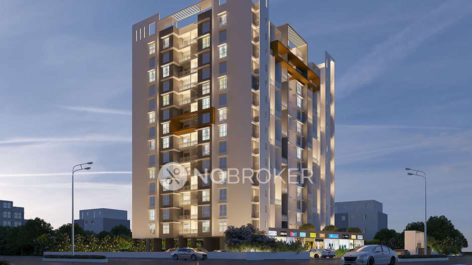 1 BHK Flat In Gagan Aviva for Rent  In Wagholi